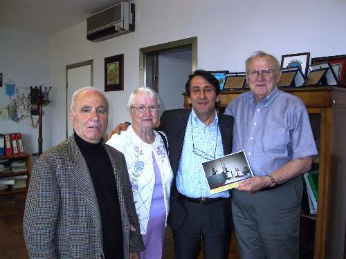 Cerignola Mayor in office